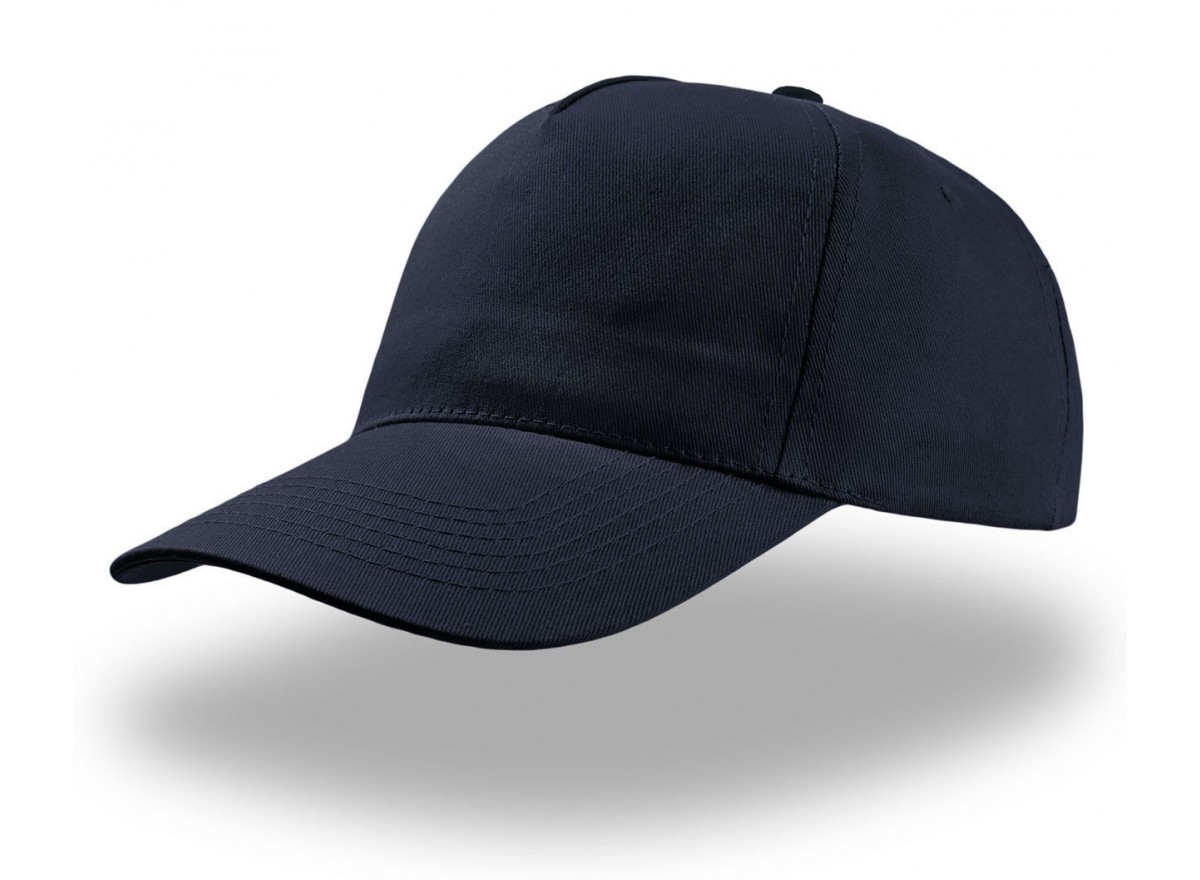 Cappellino Start Five Blu